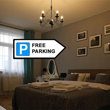 Grey Apartments Kosciuszko クラクフ エクステリア 写真