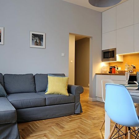 Grey Apartments Kosciuszko クラクフ エクステリア 写真