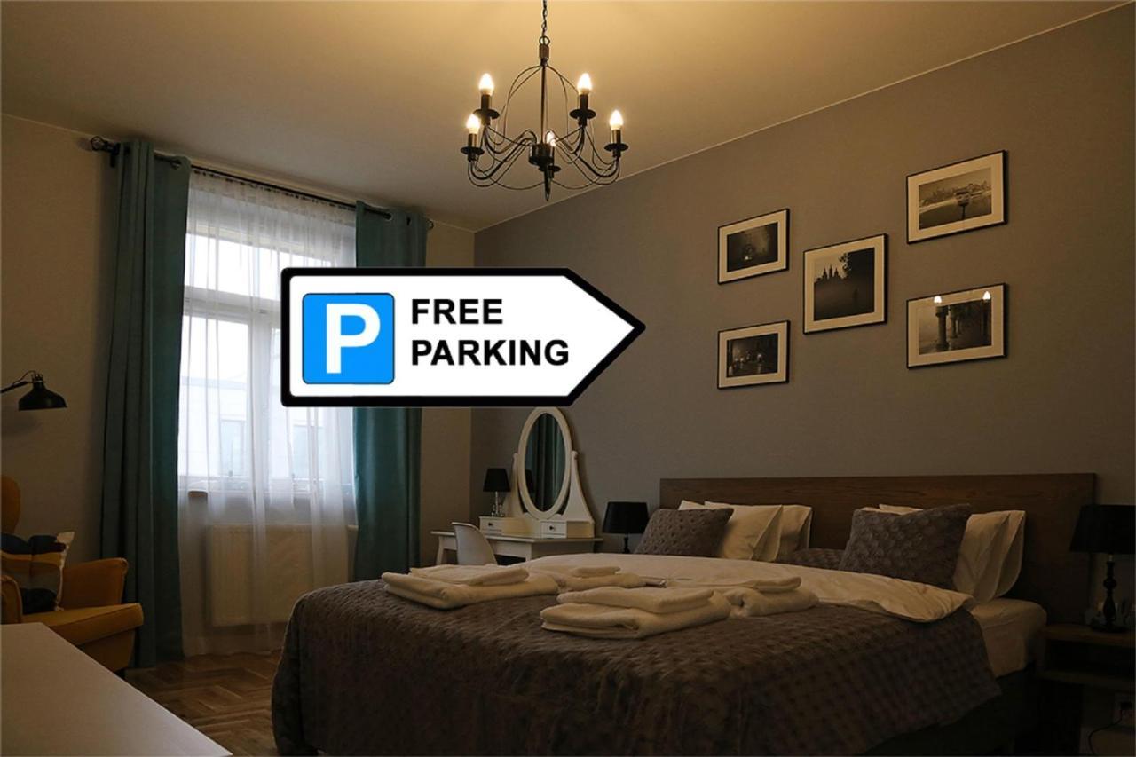 Grey Apartments Kosciuszko クラクフ エクステリア 写真
