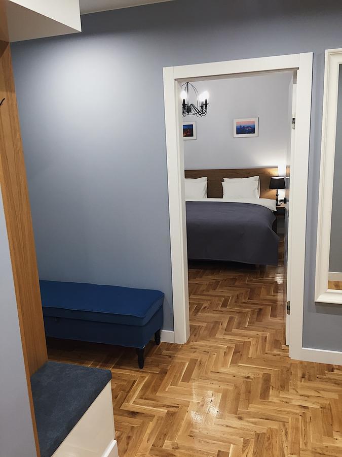 Grey Apartments Kosciuszko クラクフ エクステリア 写真