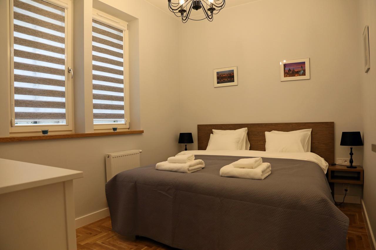 Grey Apartments Kosciuszko クラクフ エクステリア 写真