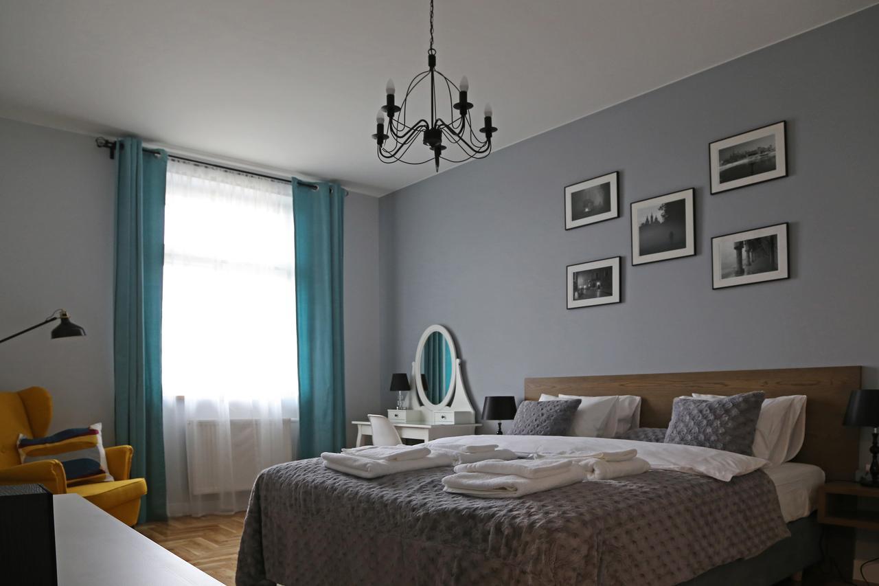 Grey Apartments Kosciuszko クラクフ エクステリア 写真