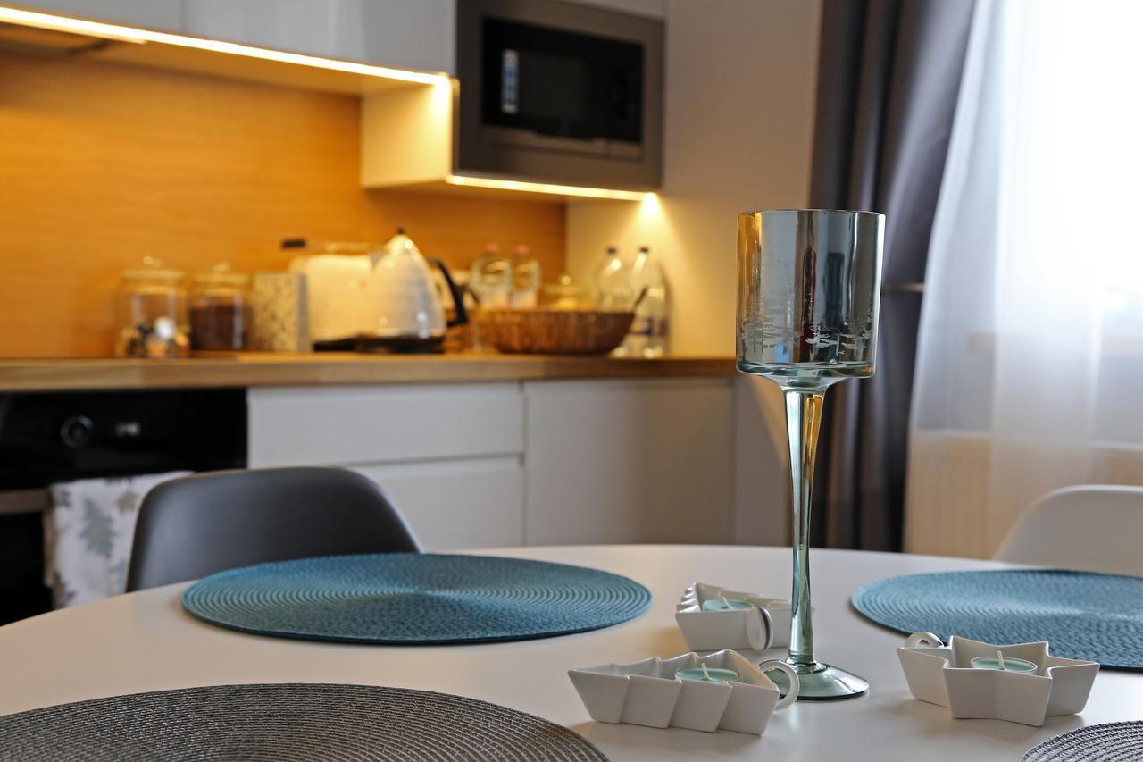 Grey Apartments Kosciuszko クラクフ エクステリア 写真