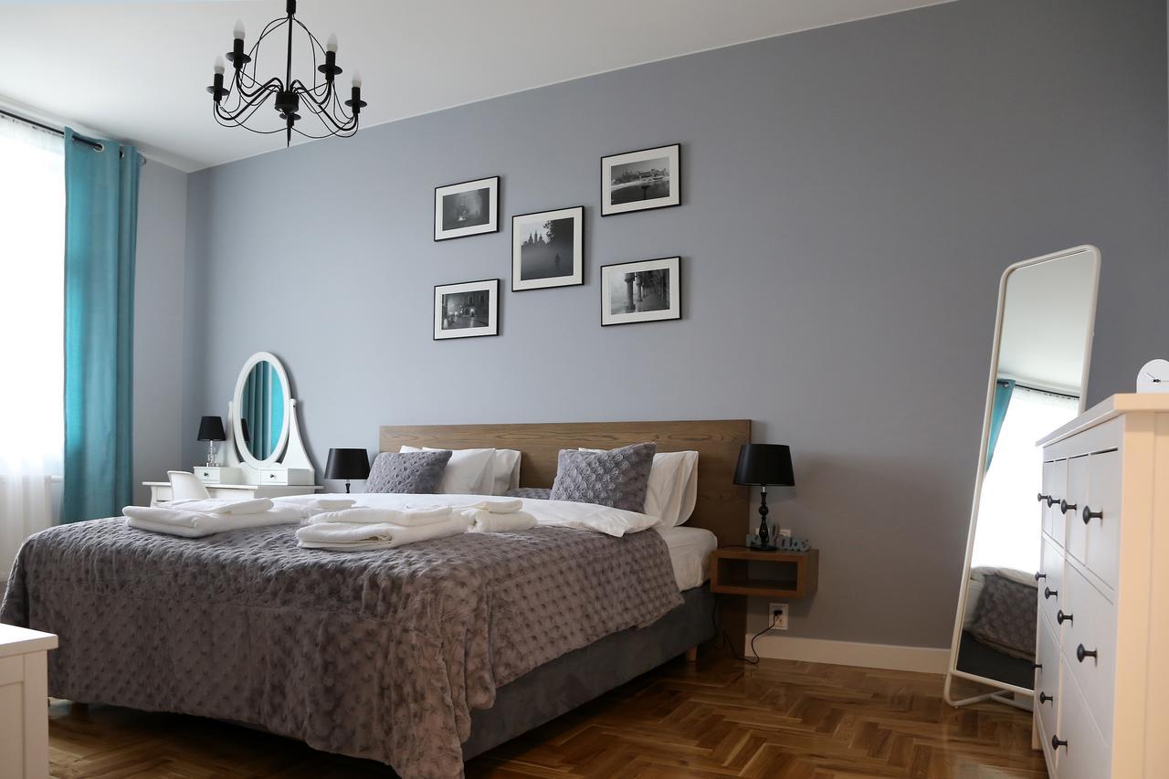 Grey Apartments Kosciuszko クラクフ エクステリア 写真