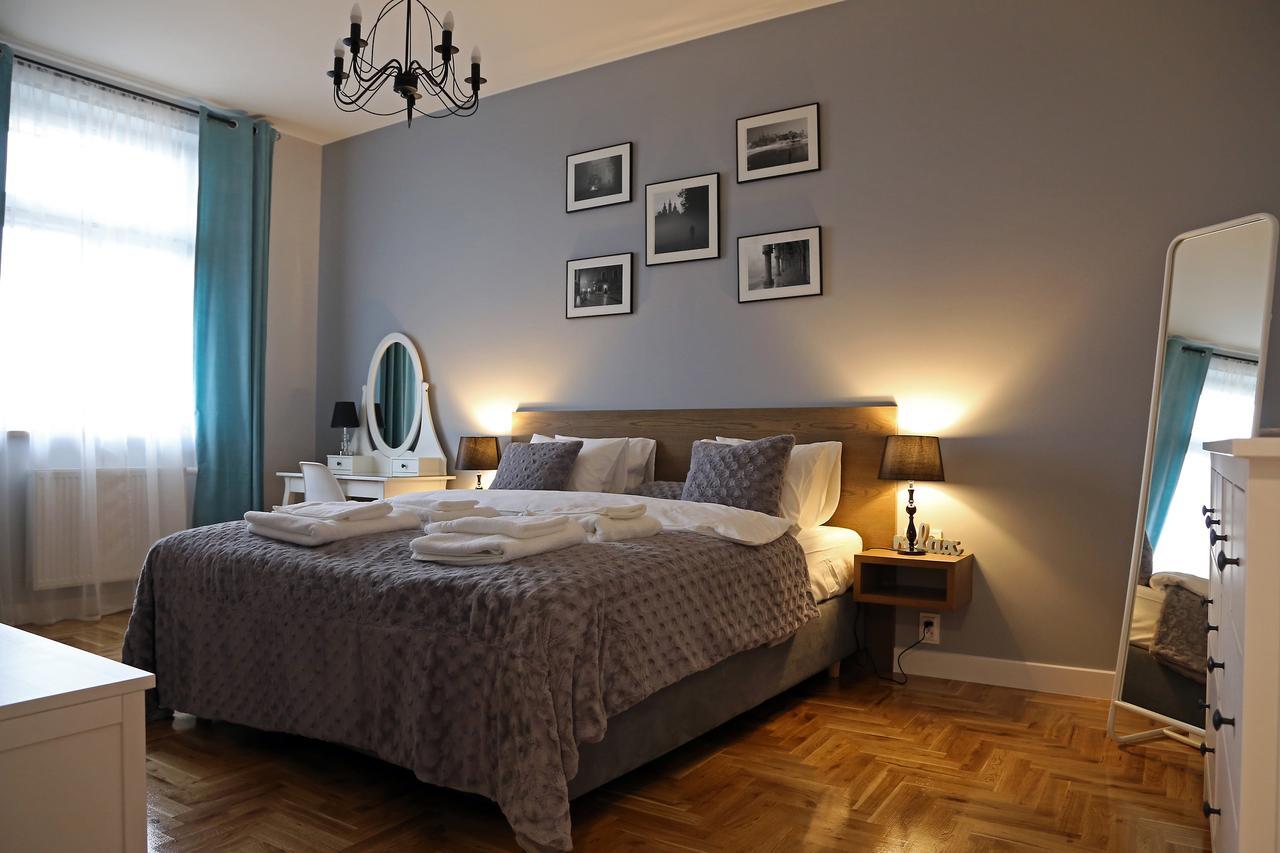 Grey Apartments Kosciuszko クラクフ エクステリア 写真