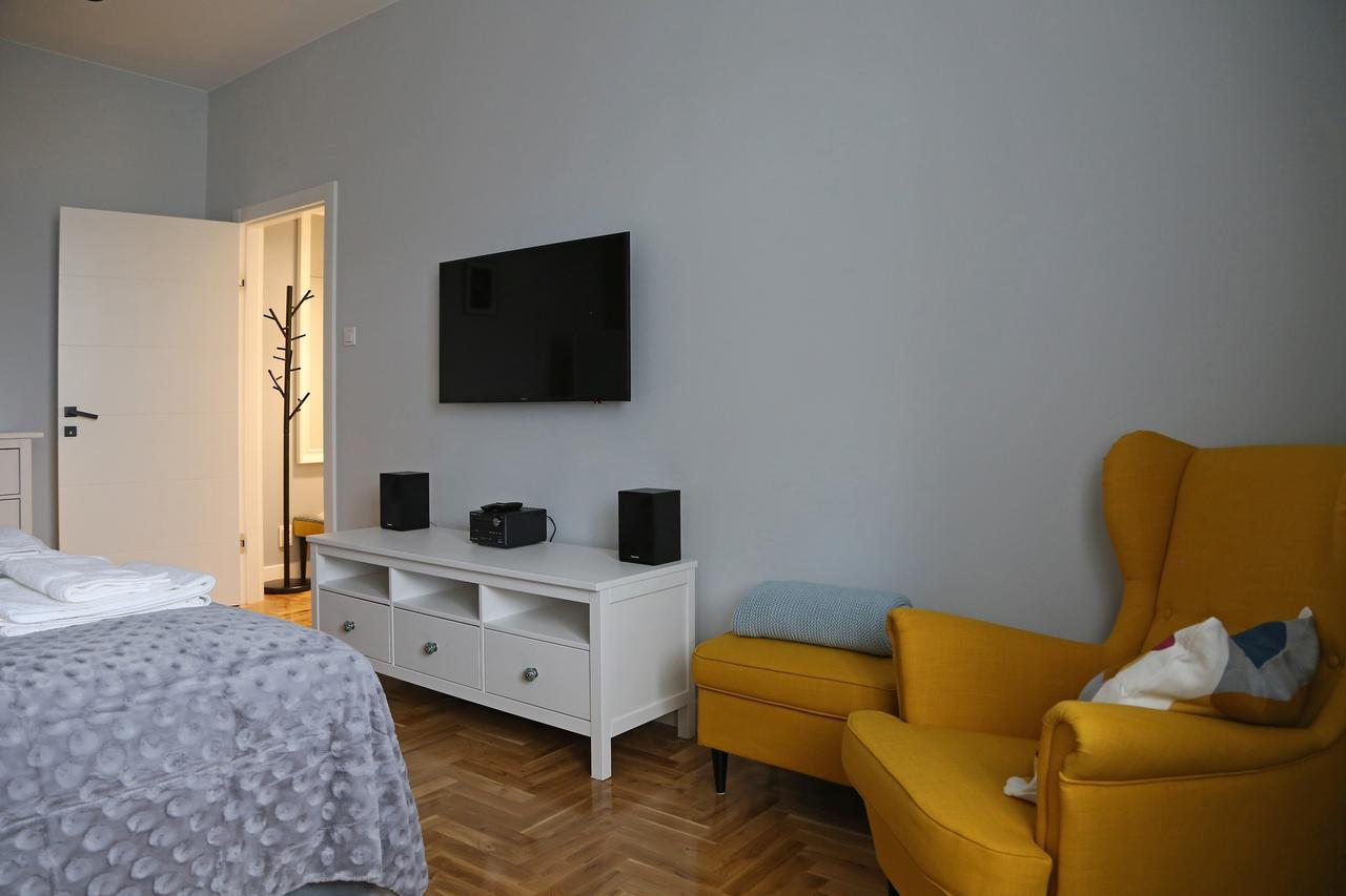 Grey Apartments Kosciuszko クラクフ エクステリア 写真