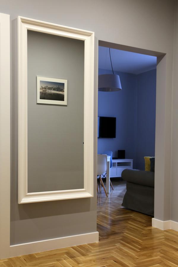 Grey Apartments Kosciuszko クラクフ エクステリア 写真