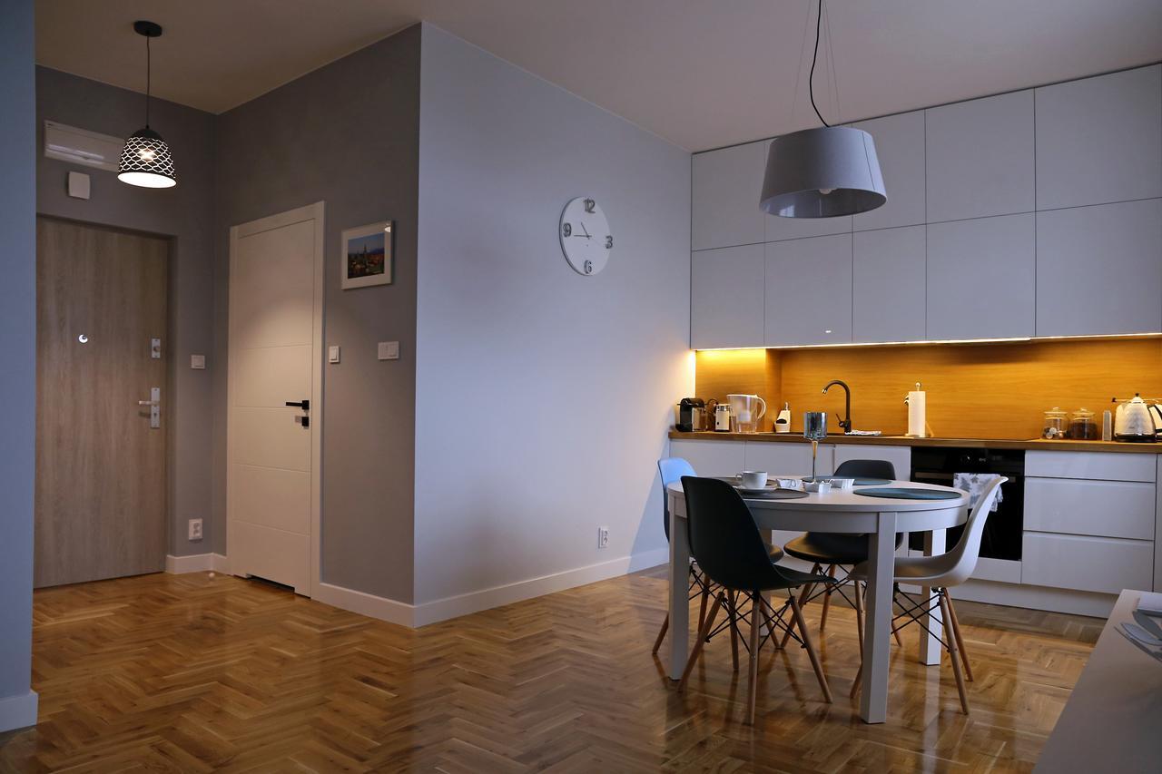 Grey Apartments Kosciuszko クラクフ エクステリア 写真