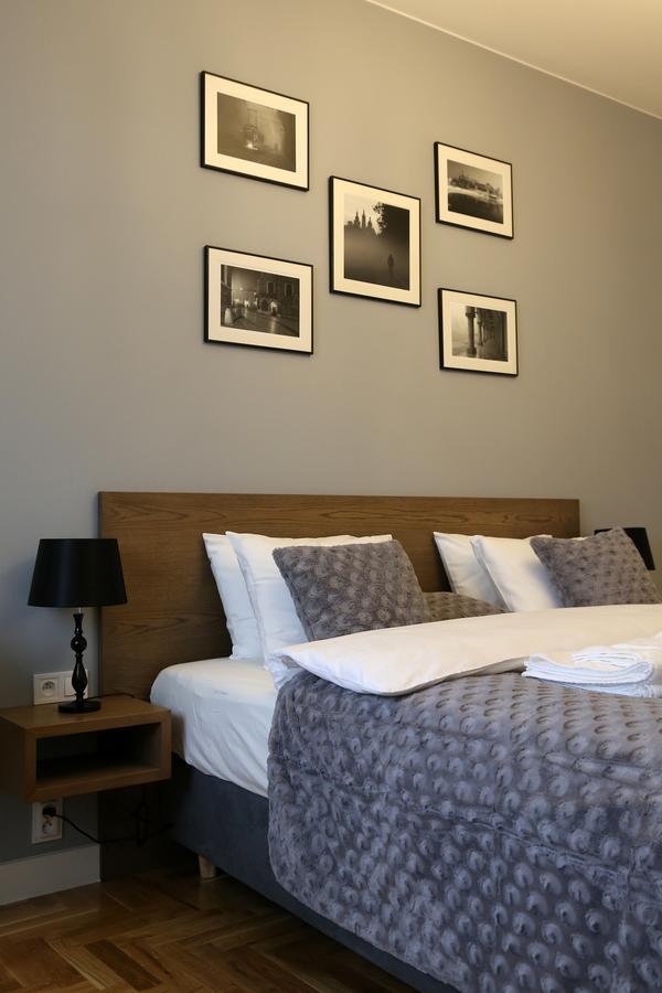 Grey Apartments Kosciuszko クラクフ エクステリア 写真
