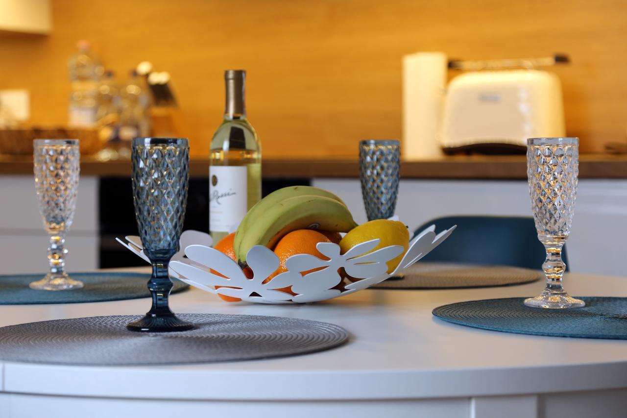 Grey Apartments Kosciuszko クラクフ エクステリア 写真
