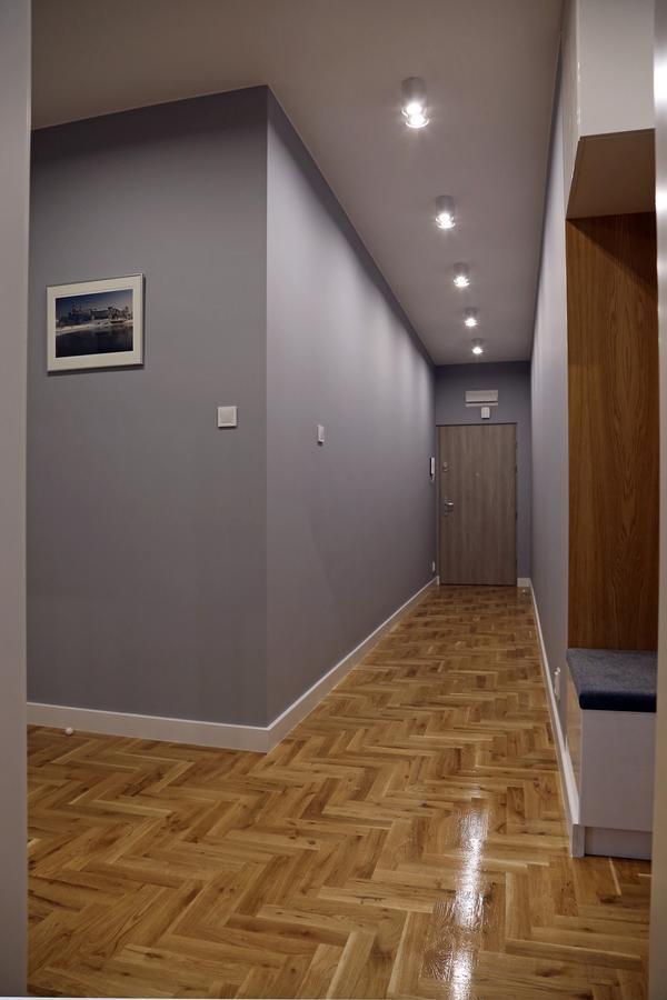 Grey Apartments Kosciuszko クラクフ エクステリア 写真
