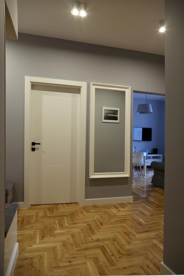 Grey Apartments Kosciuszko クラクフ エクステリア 写真