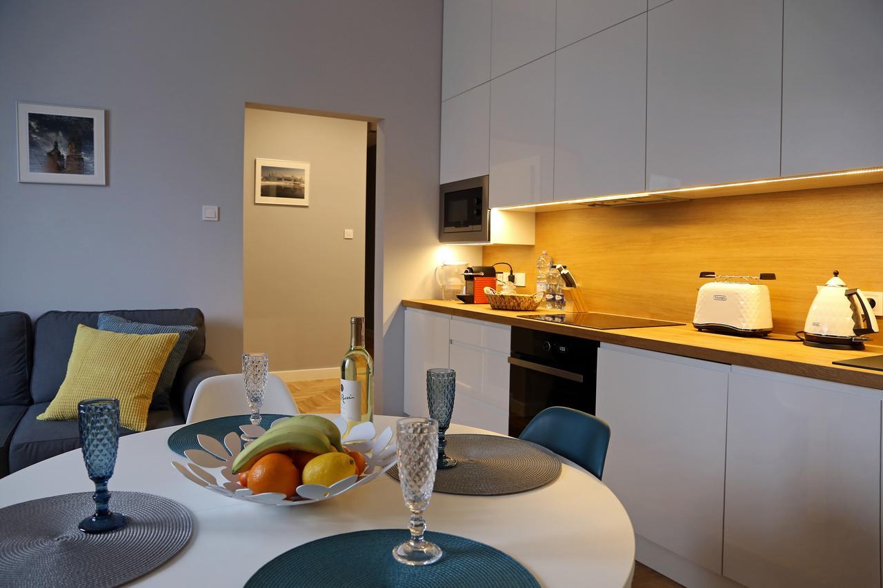 Grey Apartments Kosciuszko クラクフ エクステリア 写真