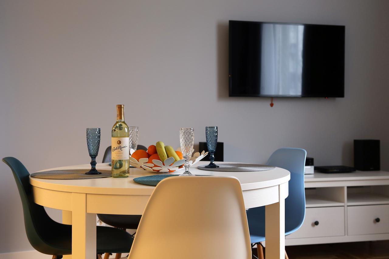 Grey Apartments Kosciuszko クラクフ エクステリア 写真