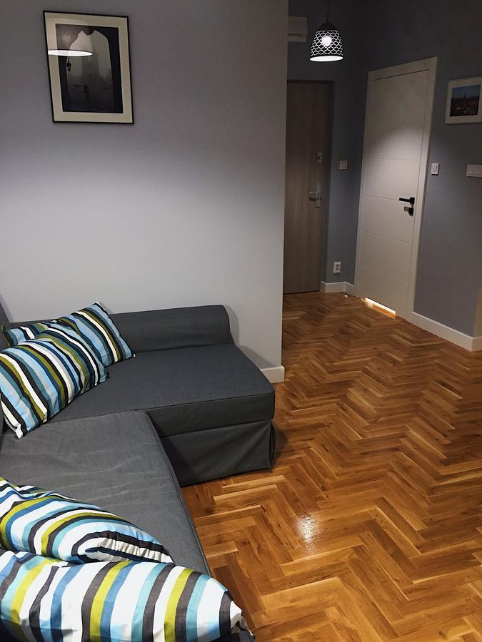 Grey Apartments Kosciuszko クラクフ エクステリア 写真